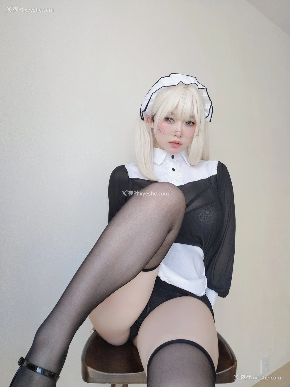 1P - 女主K – 主人的女仆