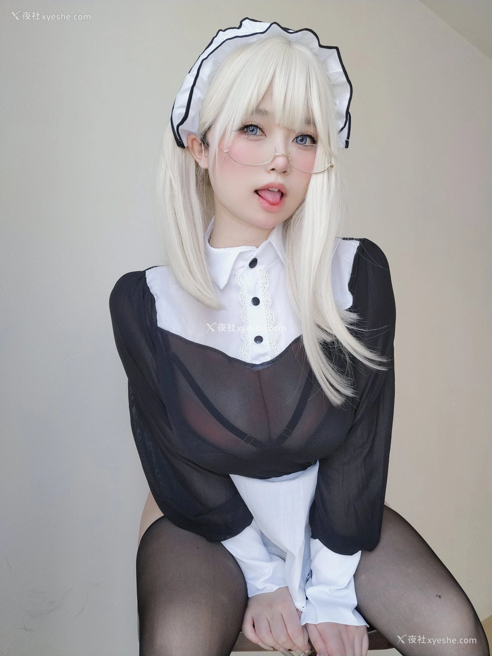 1P - 女主K – 主人的女仆