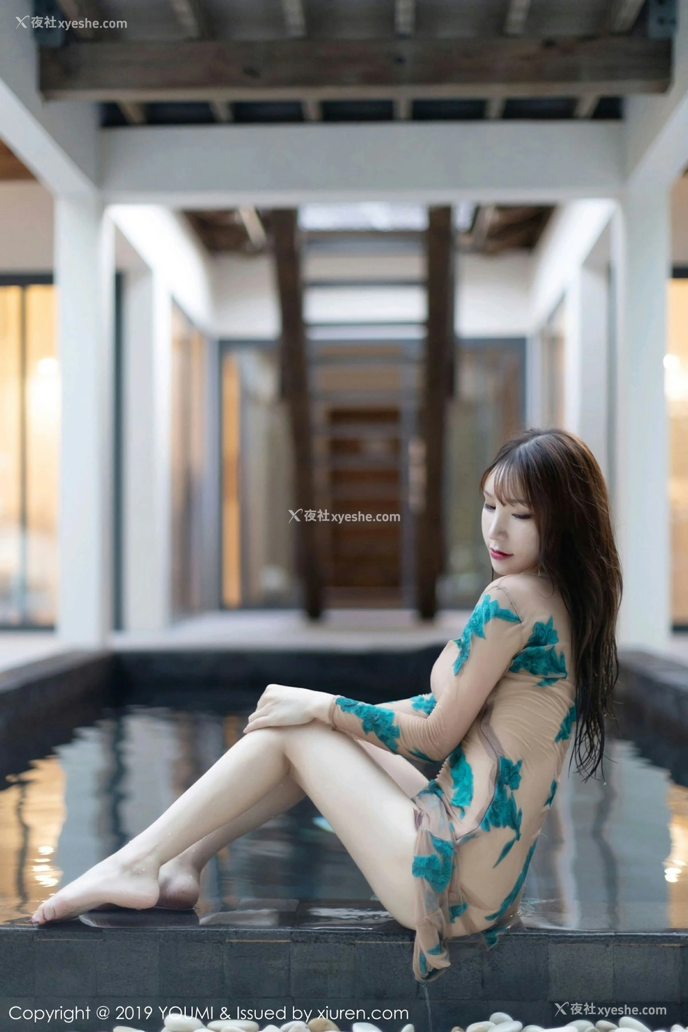 1P - [YOUMI尤蜜荟] VOL.356 周于希Sandy