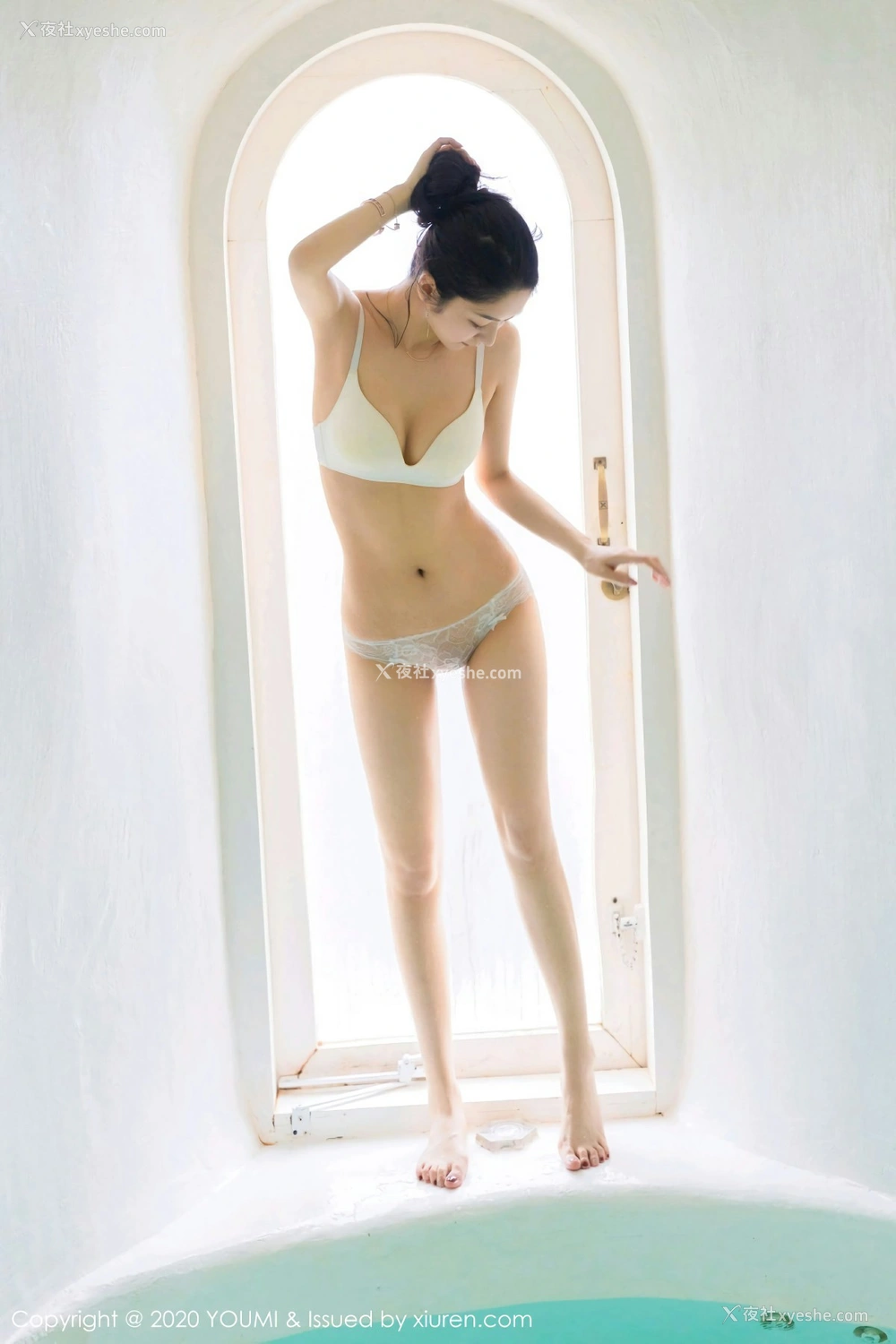 1P - [YOUMI尤蜜荟] VOL.483 Angela小热巴