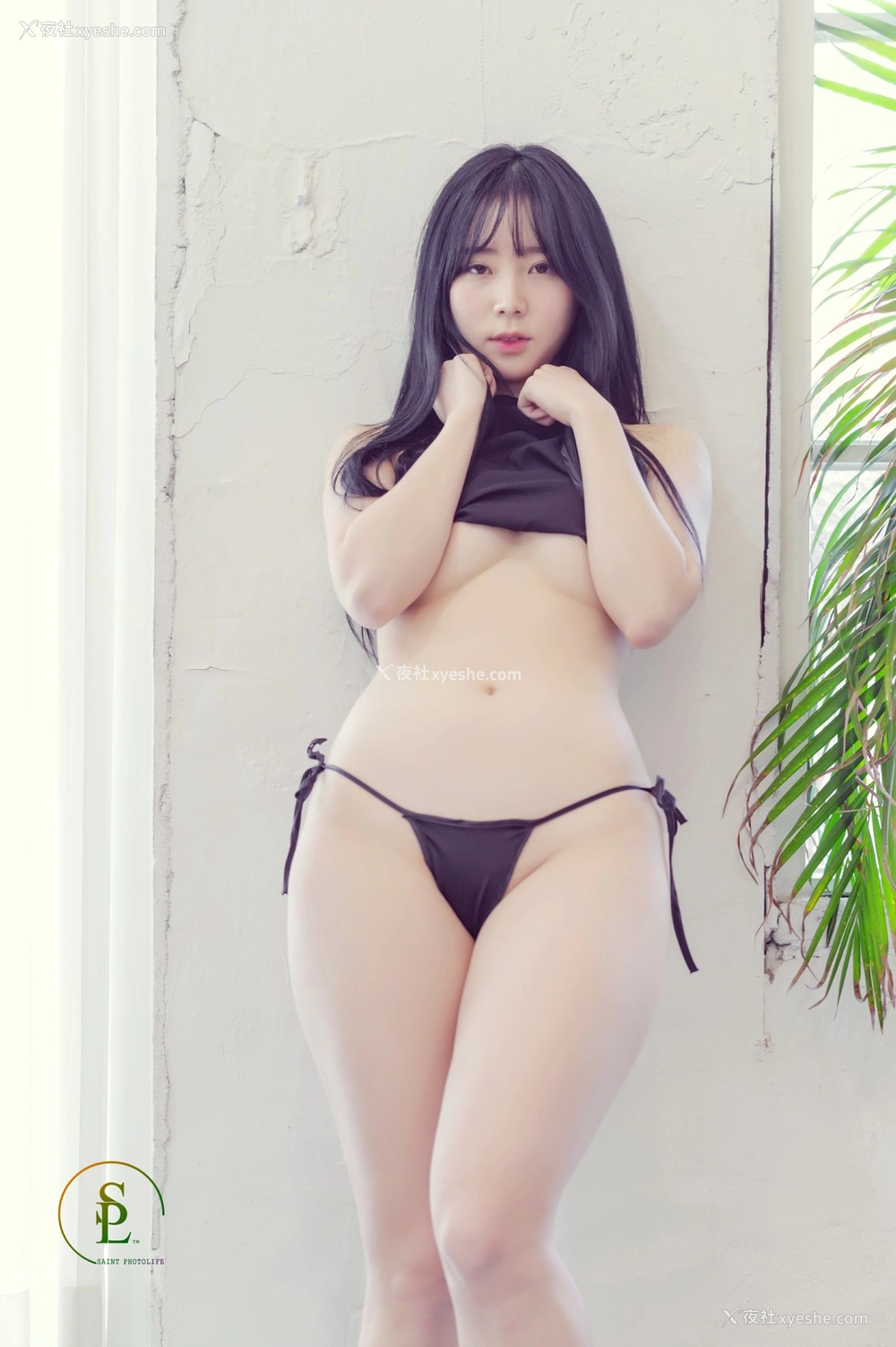 1P - [SaintPhotoLife] MyuA – Vol.10