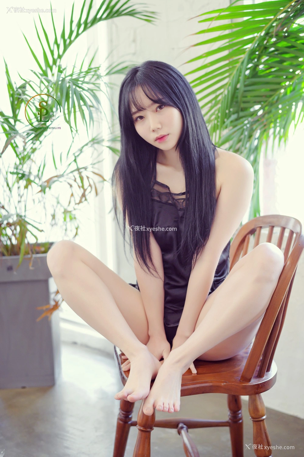 1P - [SaintPhotoLife] MyuA – Vol.10