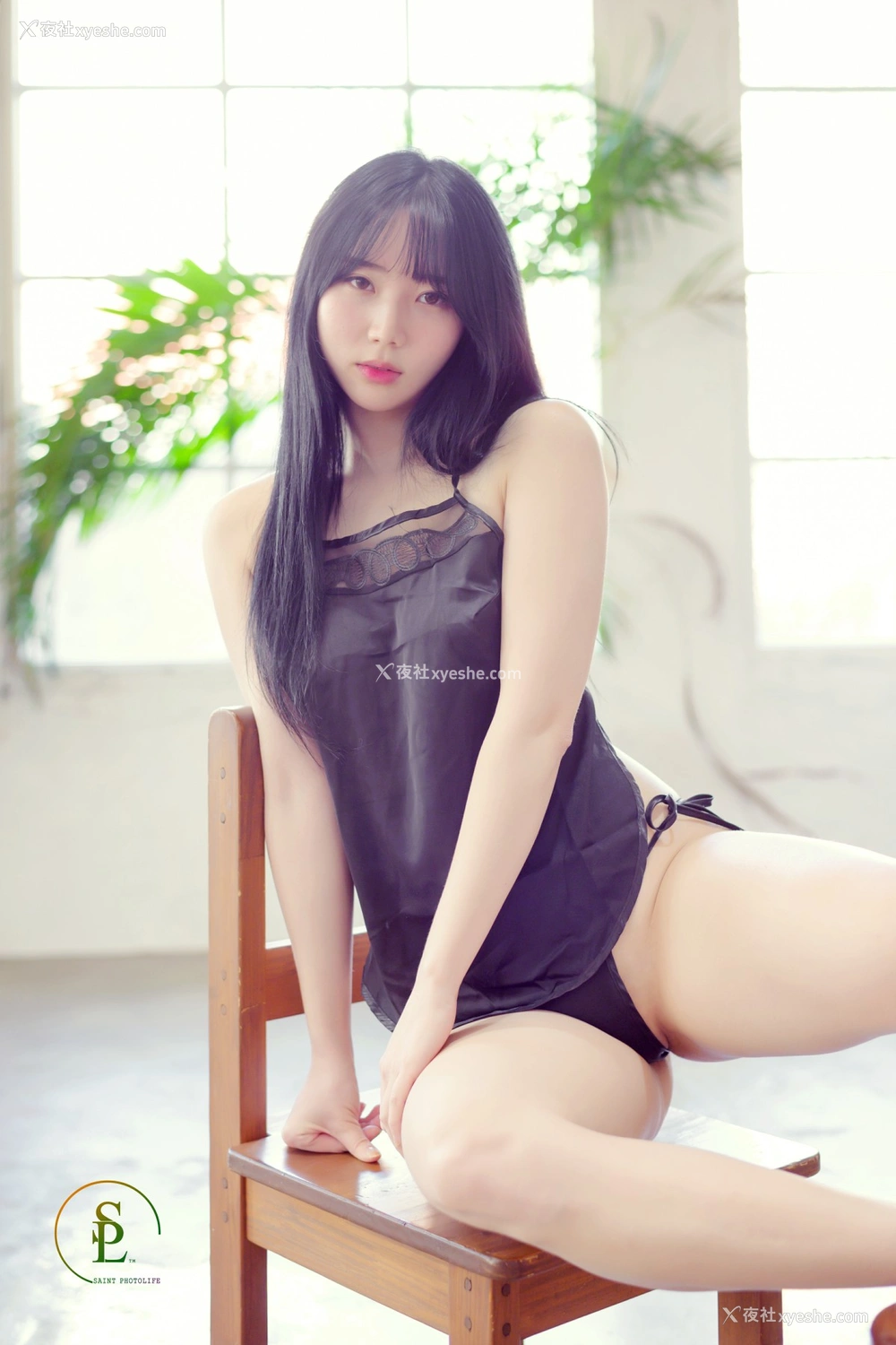 1P - [SaintPhotoLife] MyuA – Vol.10
