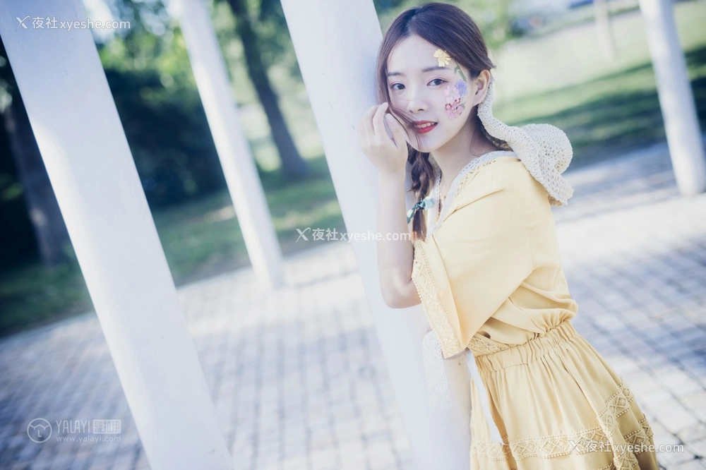 1P - [YALAYI雅拉伊] Y117 白日梦 夏日小清新