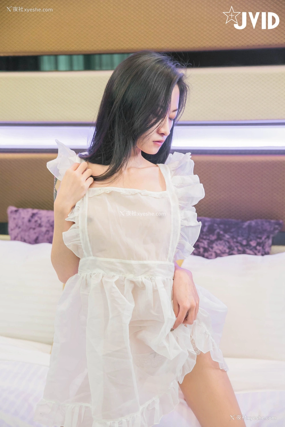 1P - 小婕《最喜欢主人 痴女仆服务》
