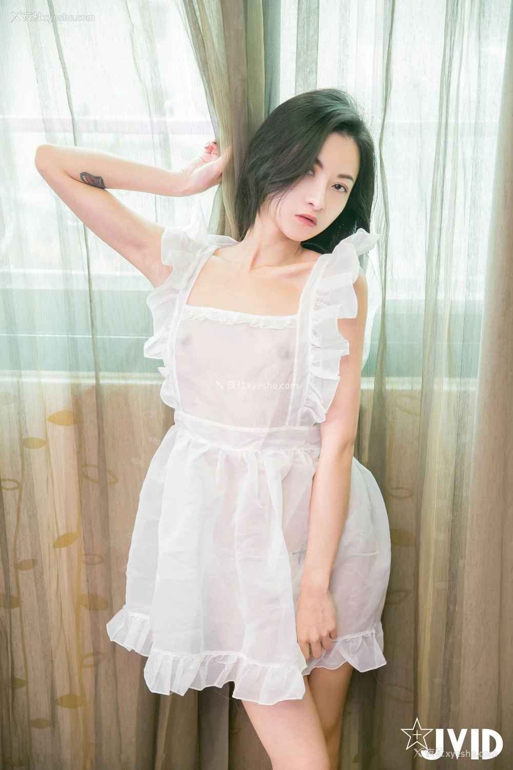 1P - 小婕《最喜欢主人 痴女仆服务》