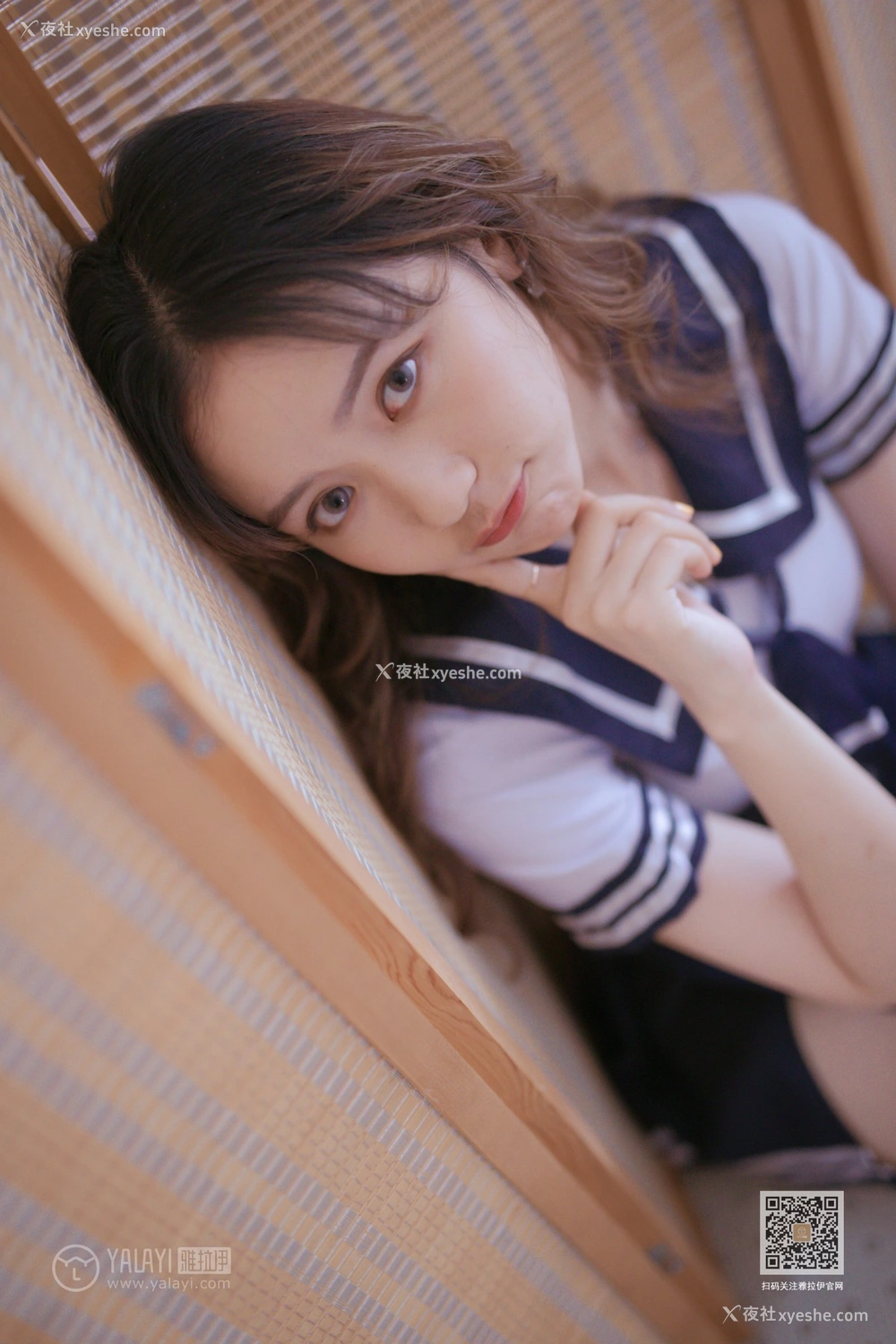 1P - [YALAYI雅拉伊] Vol.438 晓琳