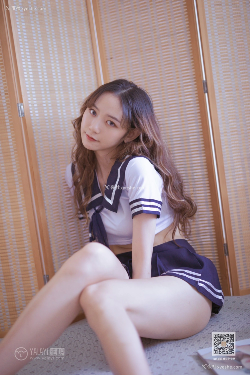 1P - [YALAYI雅拉伊] Vol.438 晓琳