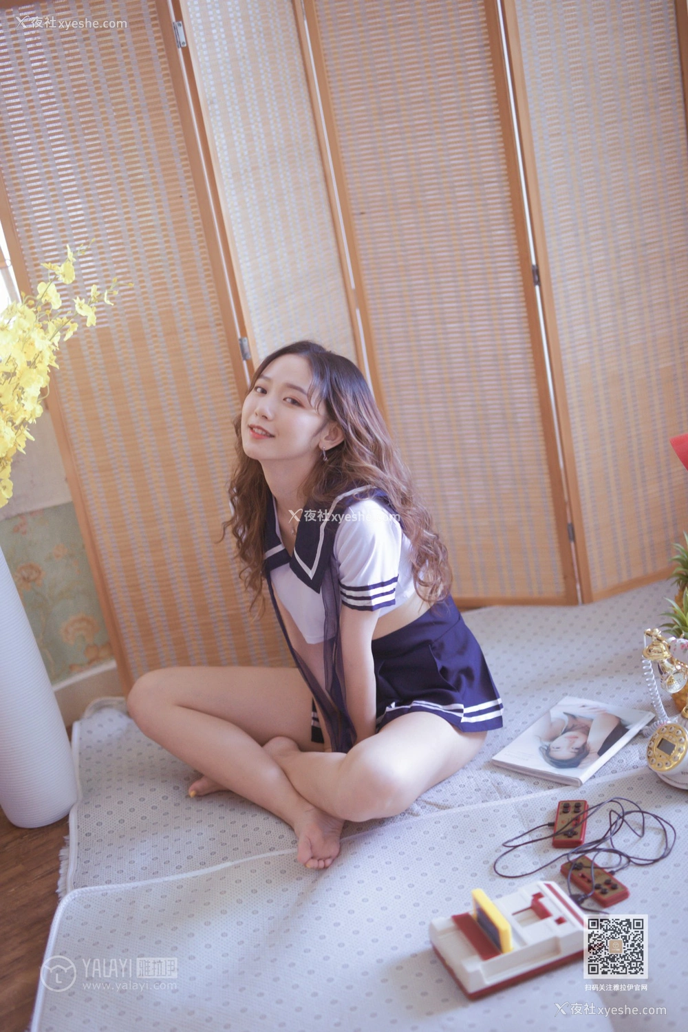1P - [YALAYI雅拉伊] Vol.438 晓琳