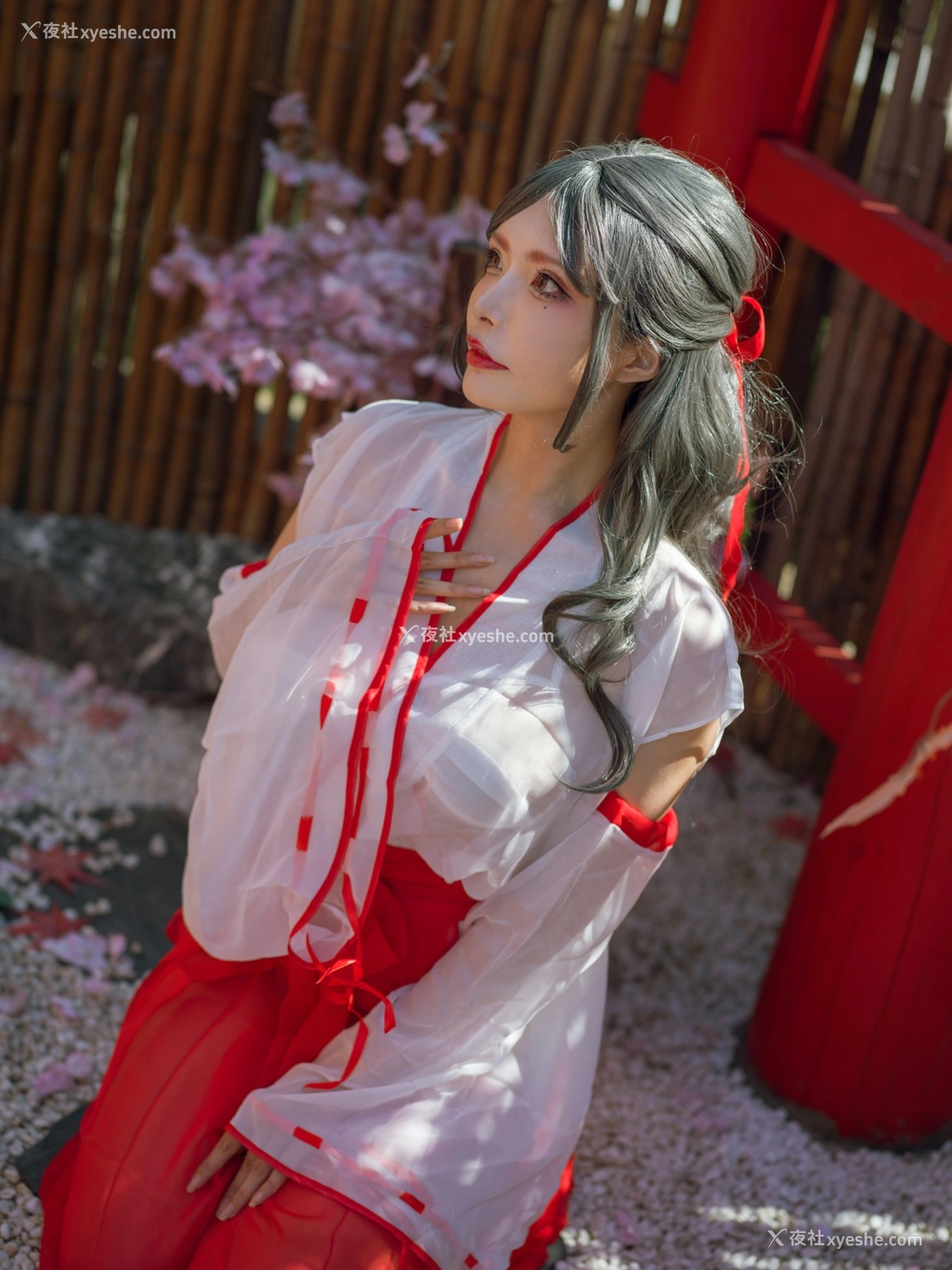1P - 秋和柯基(夏小秋秋秋) – 汤池巫女
