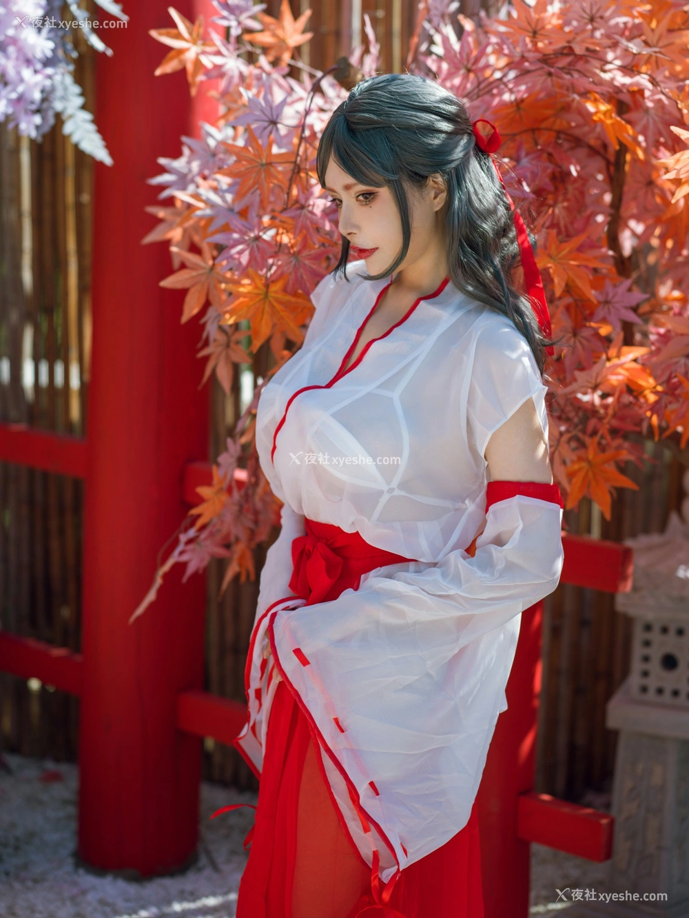 1P - 秋和柯基(夏小秋秋秋) – 汤池巫女