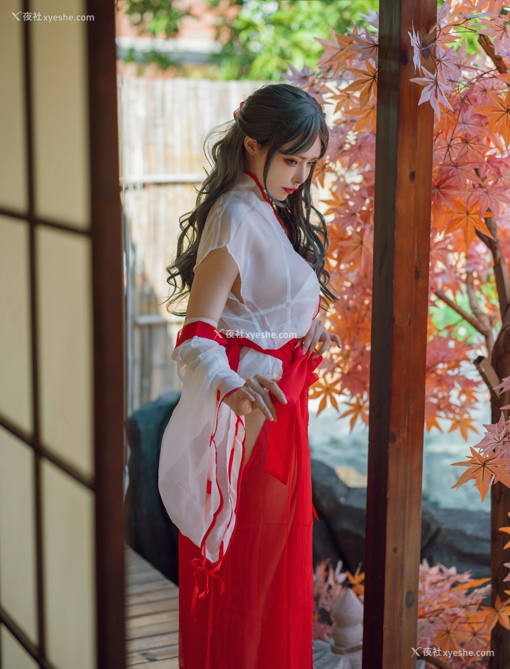 1P - 秋和柯基(夏小秋秋秋) – 汤池巫女