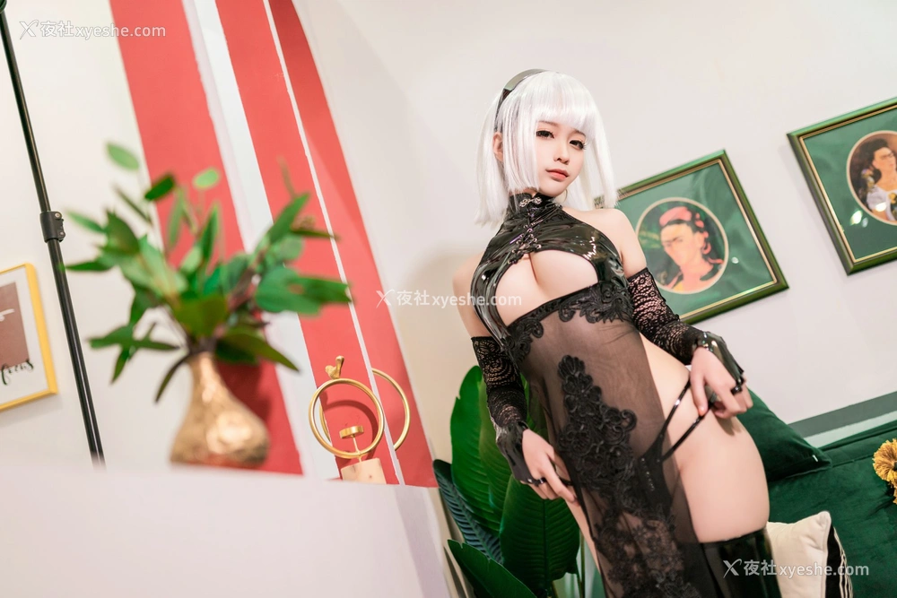 1P - 蠢沫沫 – 沫沫真爱版 歪萌黑旗