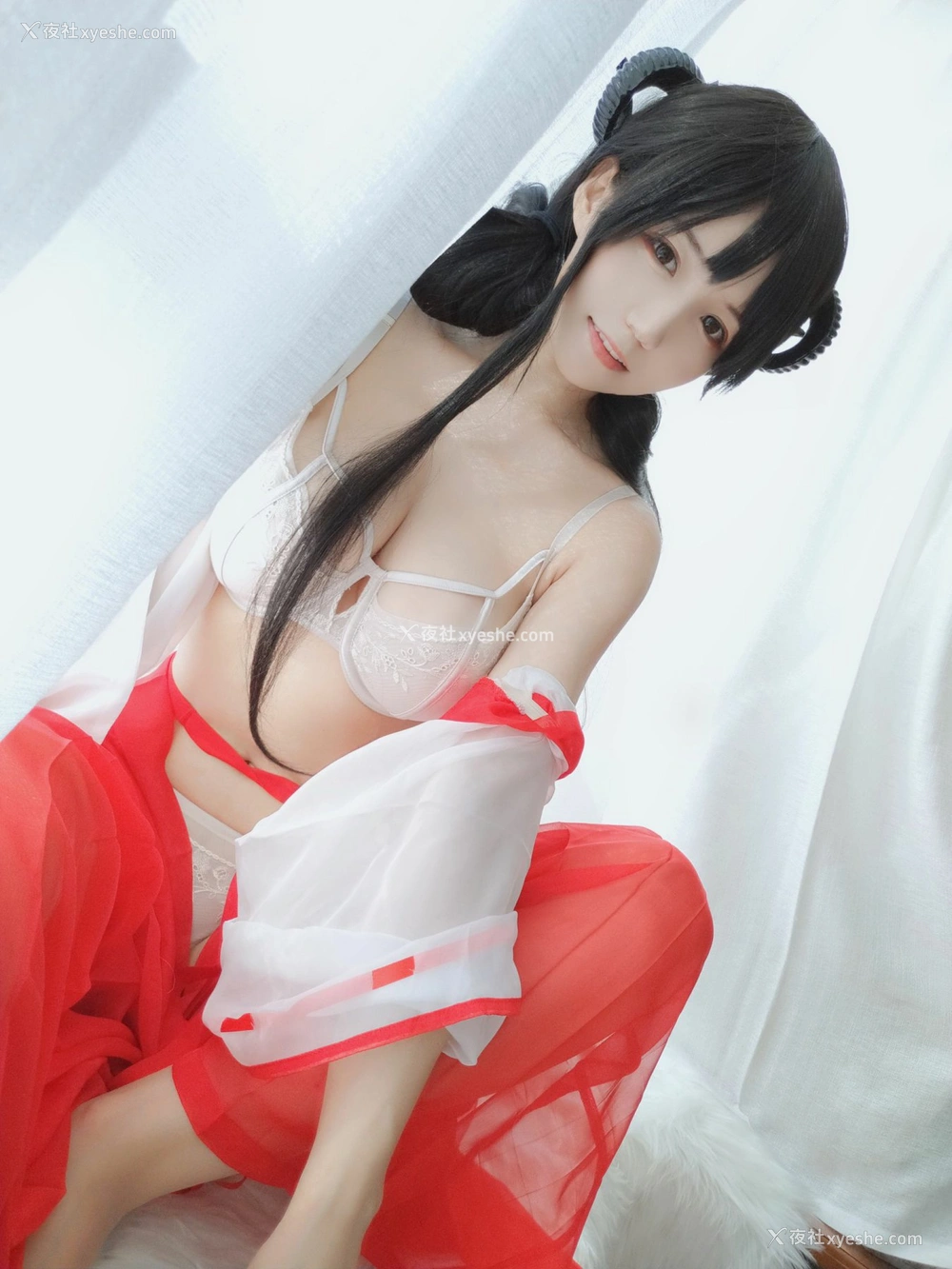 1P - 小仓千代w – 巫女DLC