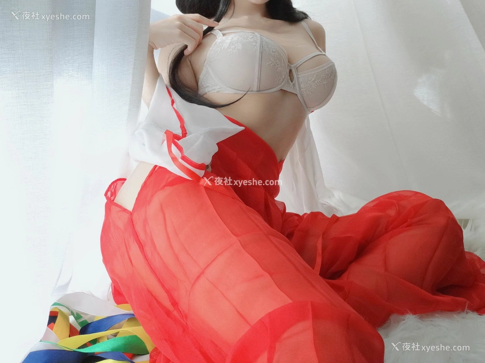 1P - 小仓千代w – 巫女DLC