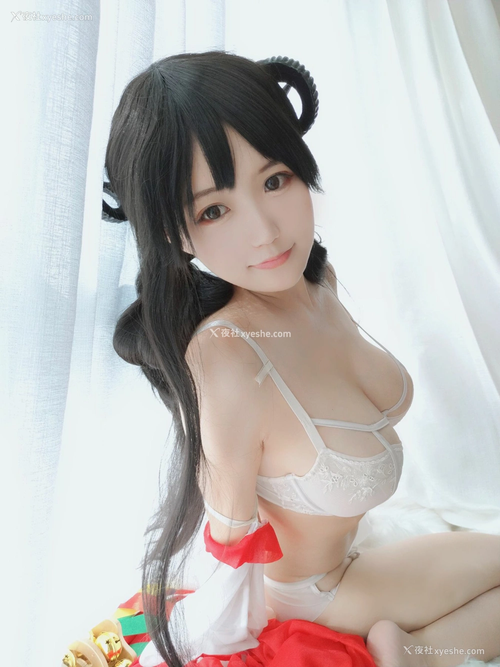 1P - 小仓千代w – 巫女DLC