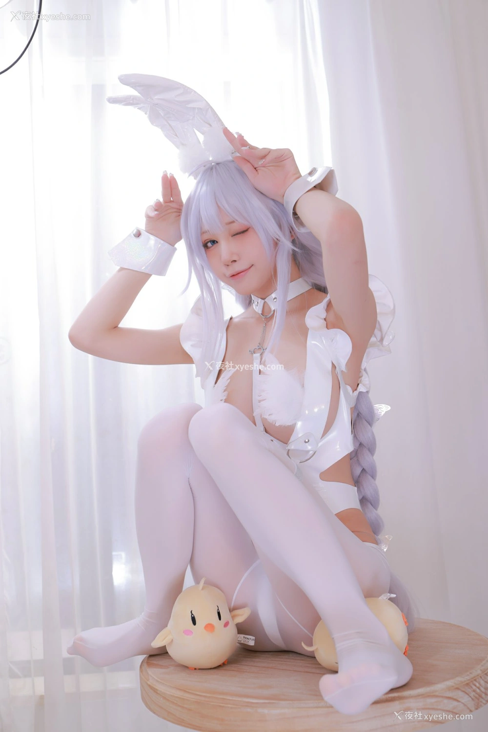 1P - 水淼aqua – 恶毒