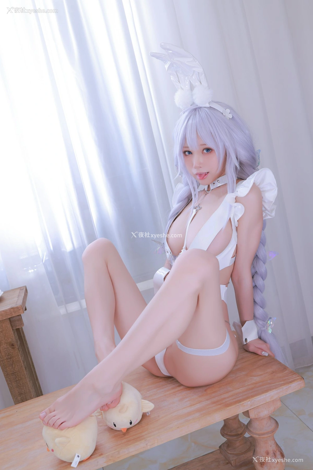 1P - 水淼aqua – 恶毒