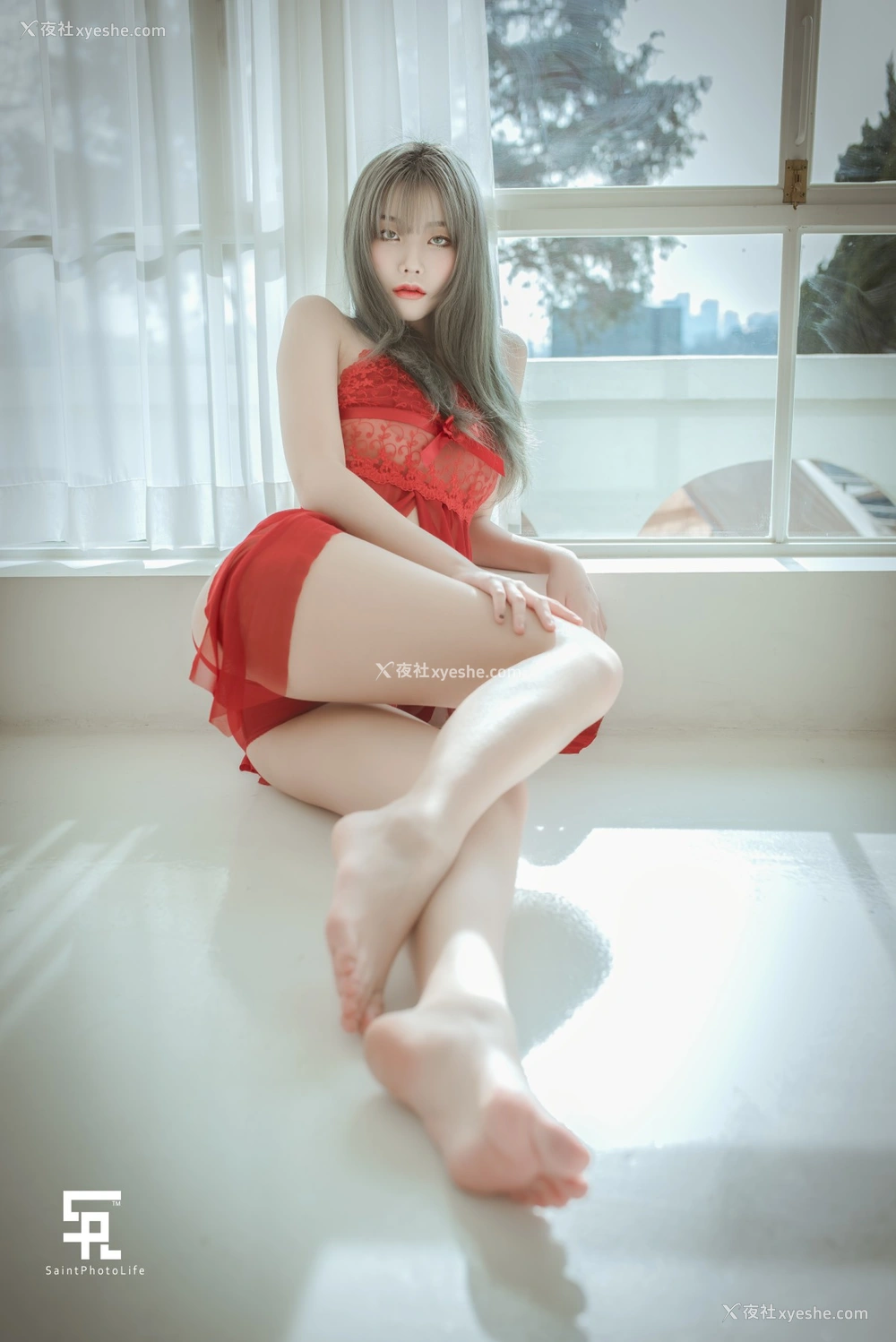 1P - [SaintPhotoLife] Yuna – Growing Up