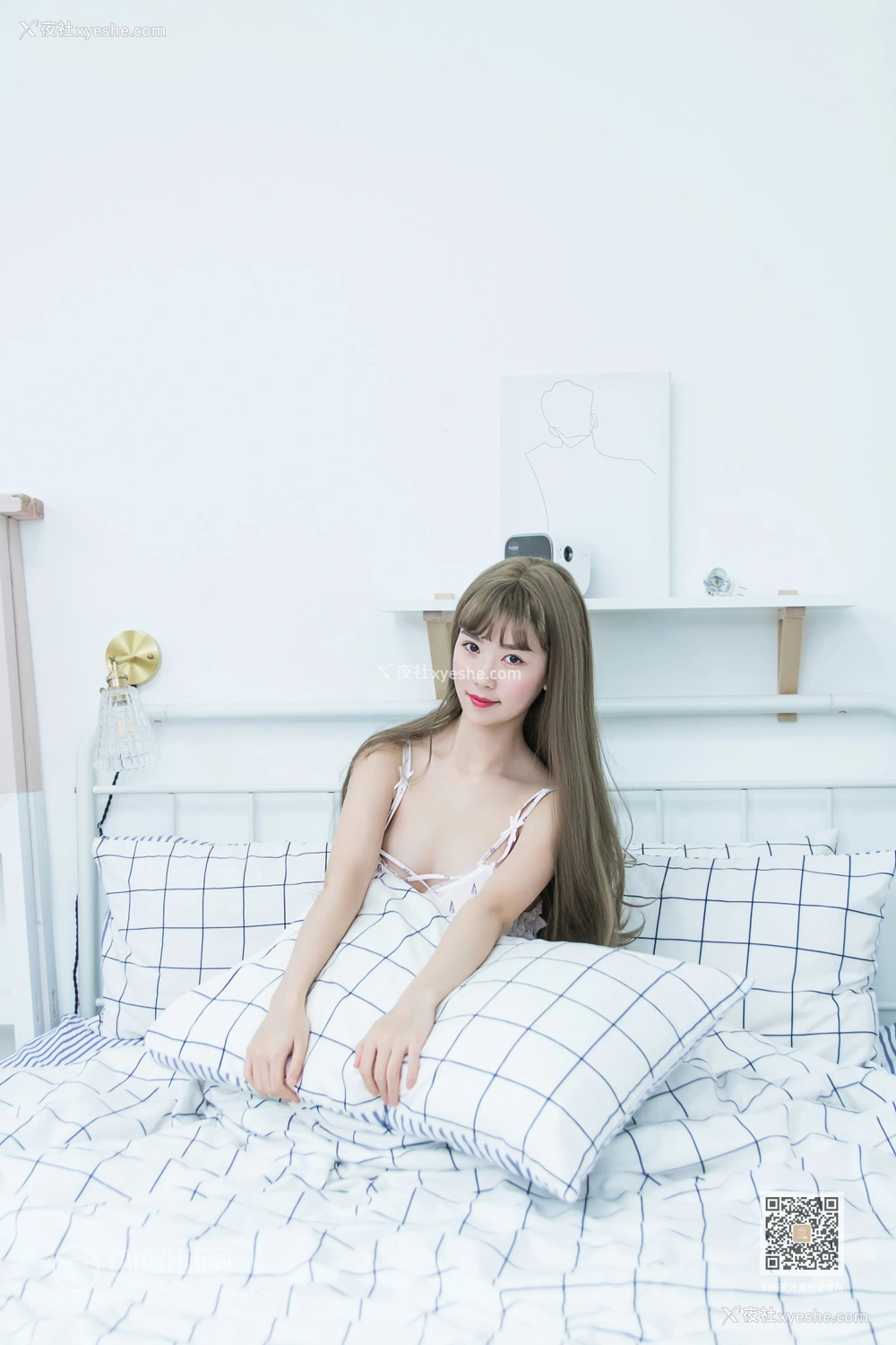1P - [YALAYI雅拉伊] Y585 宁馨儿 粉红猪小妹