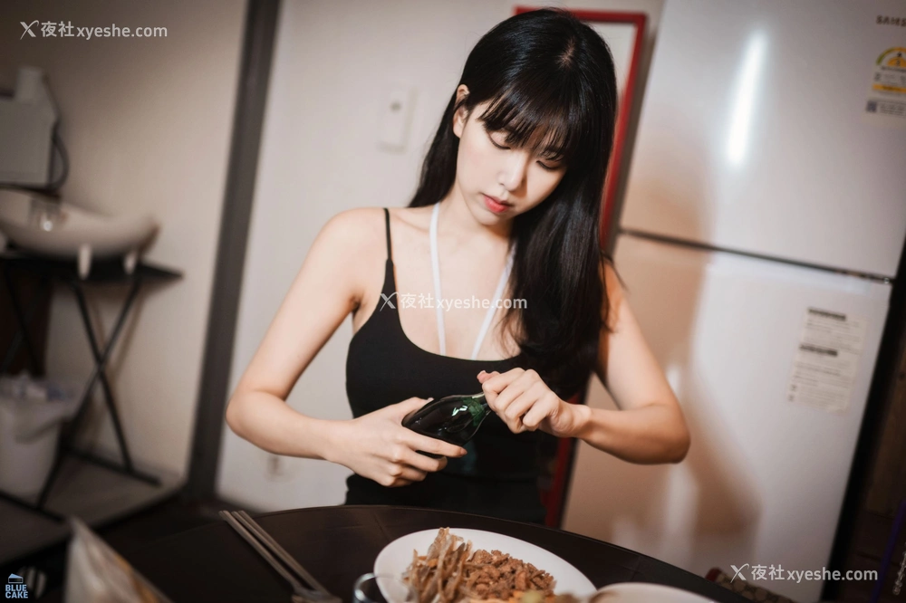 1P - [BLUECAKE] Shaany – Soju &Pearl