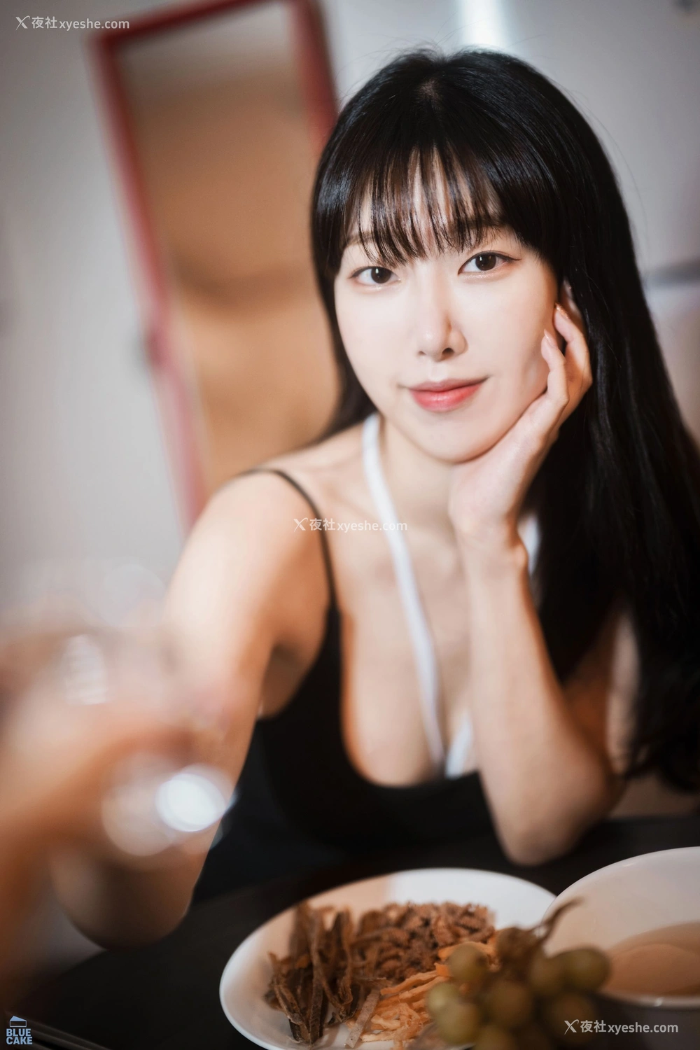 1P - [BLUECAKE] Shaany – Soju &Pearl