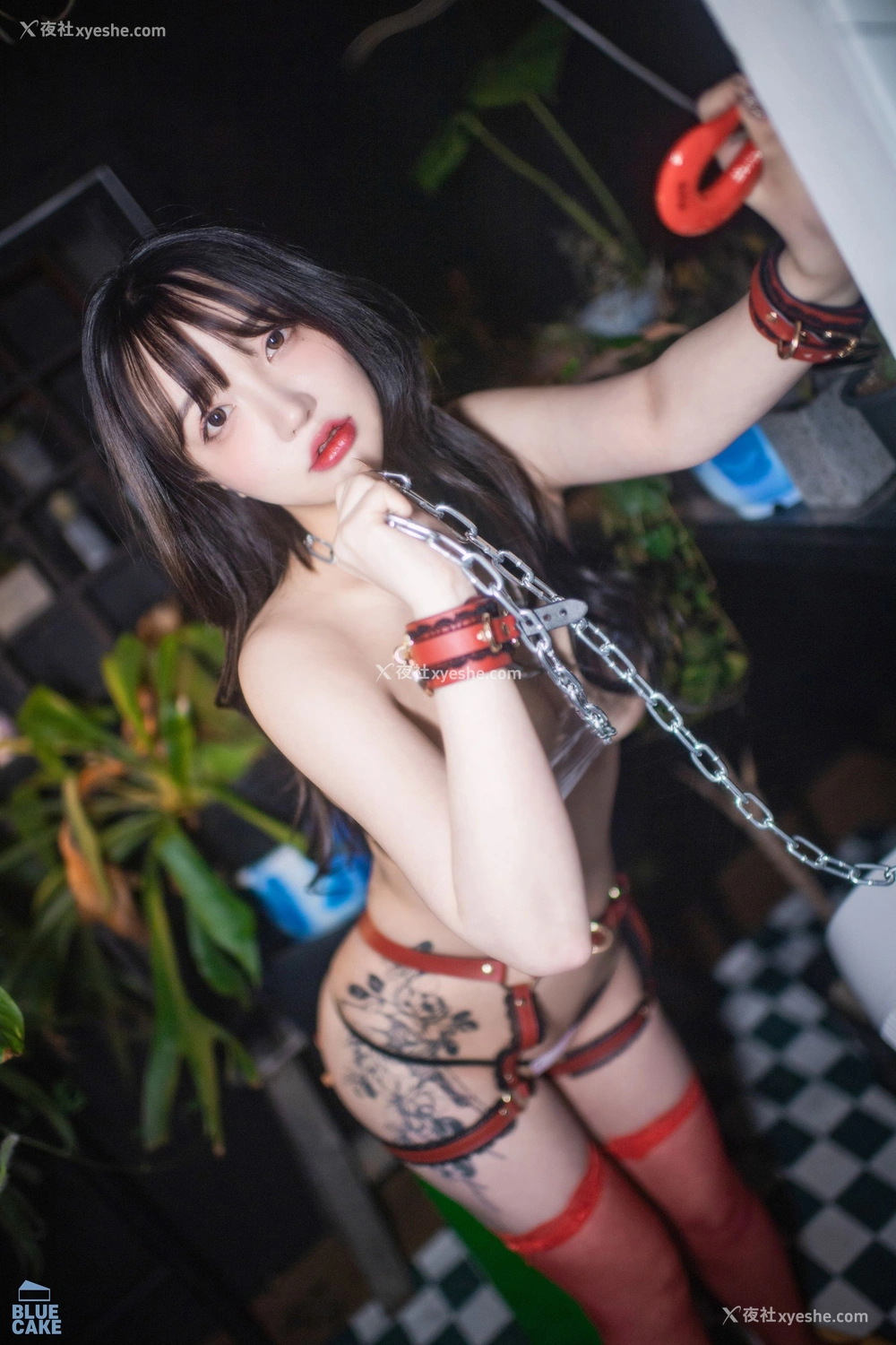 1P - [BLUECAKE] Yeeun – REDHOOD SM