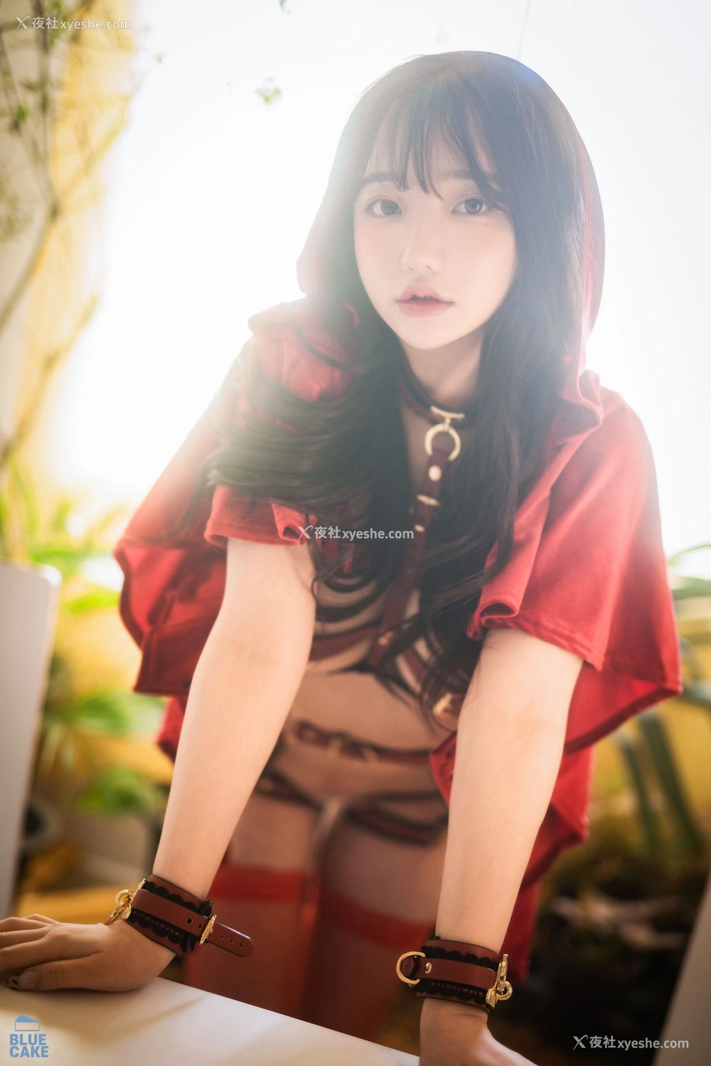 1P - [BLUECAKE] Yeeun – REDHOOD SM