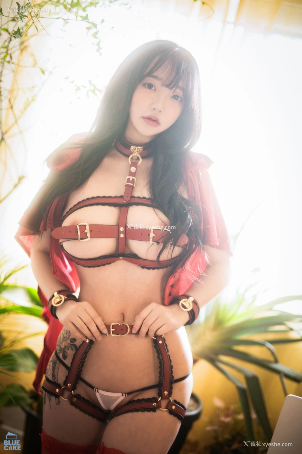 1P - [BLUECAKE] Yeeun – REDHOOD SM