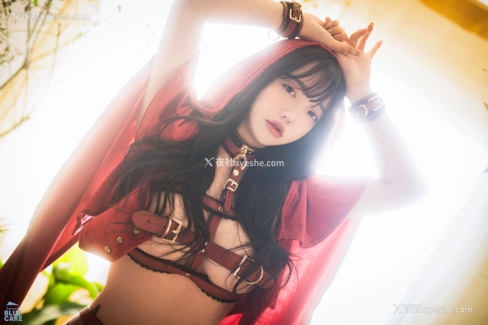 1P - [BLUECAKE] Yeeun – REDHOOD SM