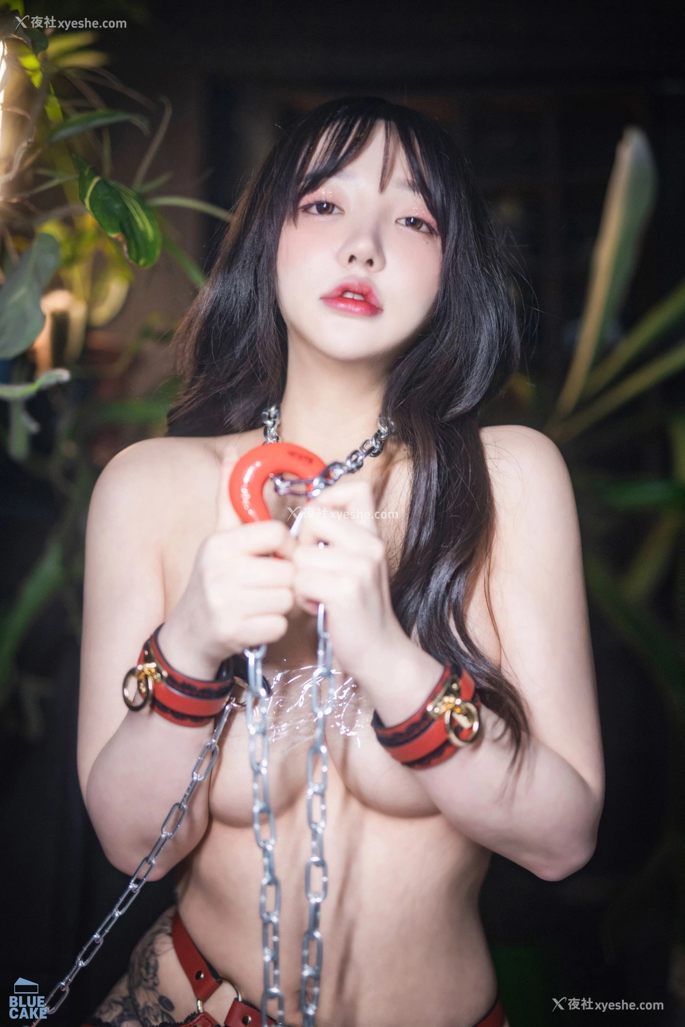 1P - [BLUECAKE] Yeeun – REDHOOD SM