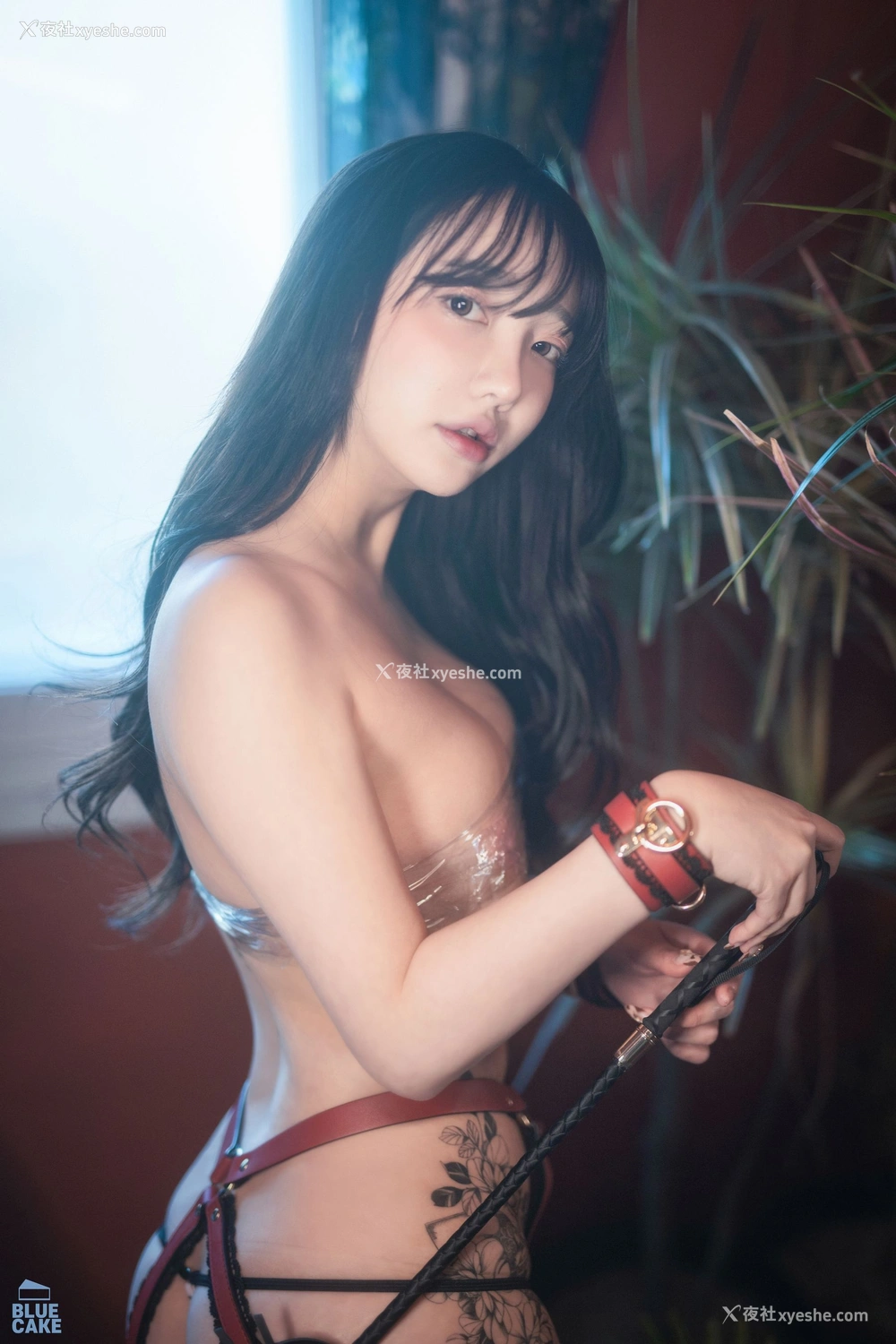 1P - [BLUECAKE] Yeeun – REDHOOD SM