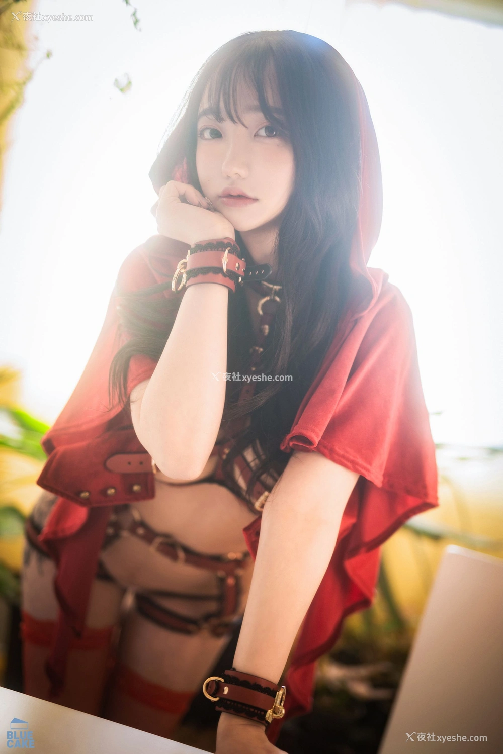 1P - [BLUECAKE] Yeeun – REDHOOD SM