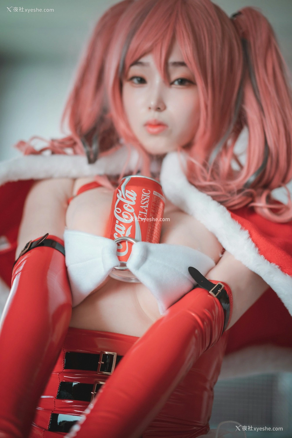 1P - BamBi NO.012 Santa Girl in the Summer