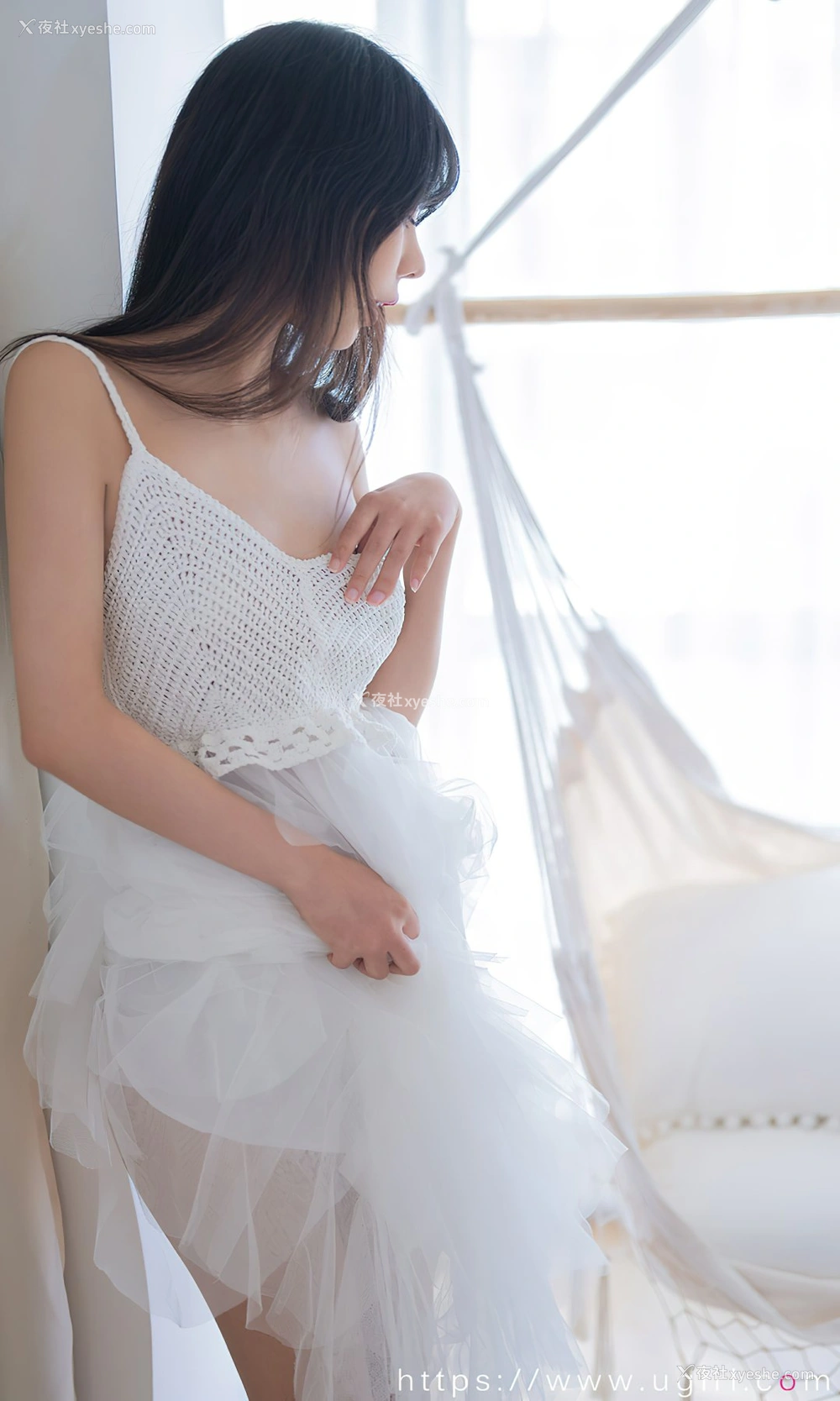 1P - [Ugirls尤果网]爱尤物专辑 No.2396 柚子 幻梦