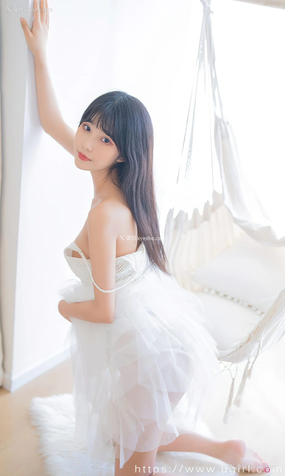 1P - [Ugirls尤果网]爱尤物专辑 No.2396 柚子 幻梦
