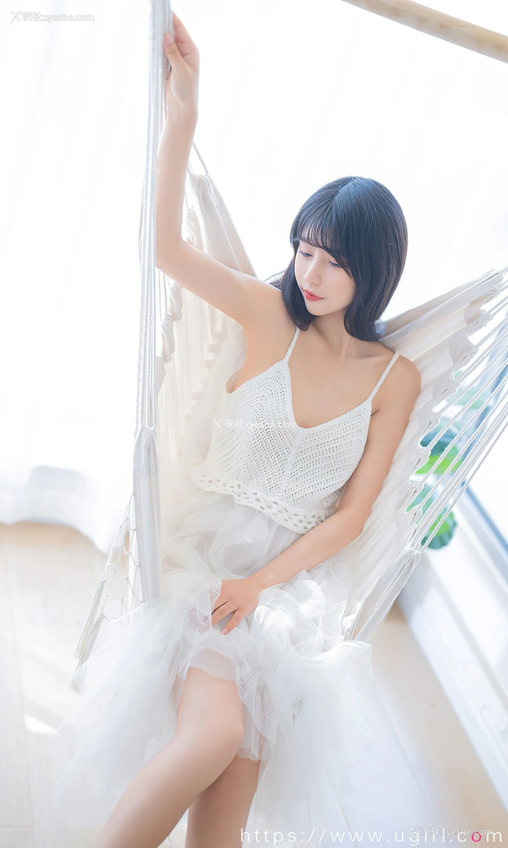 1P - [Ugirls尤果网]爱尤物专辑 No.2396 柚子 幻梦