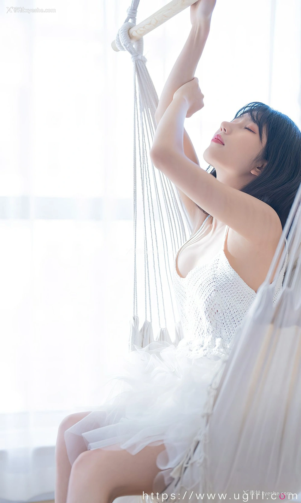 1P - [Ugirls尤果网]爱尤物专辑 No.2396 柚子 幻梦