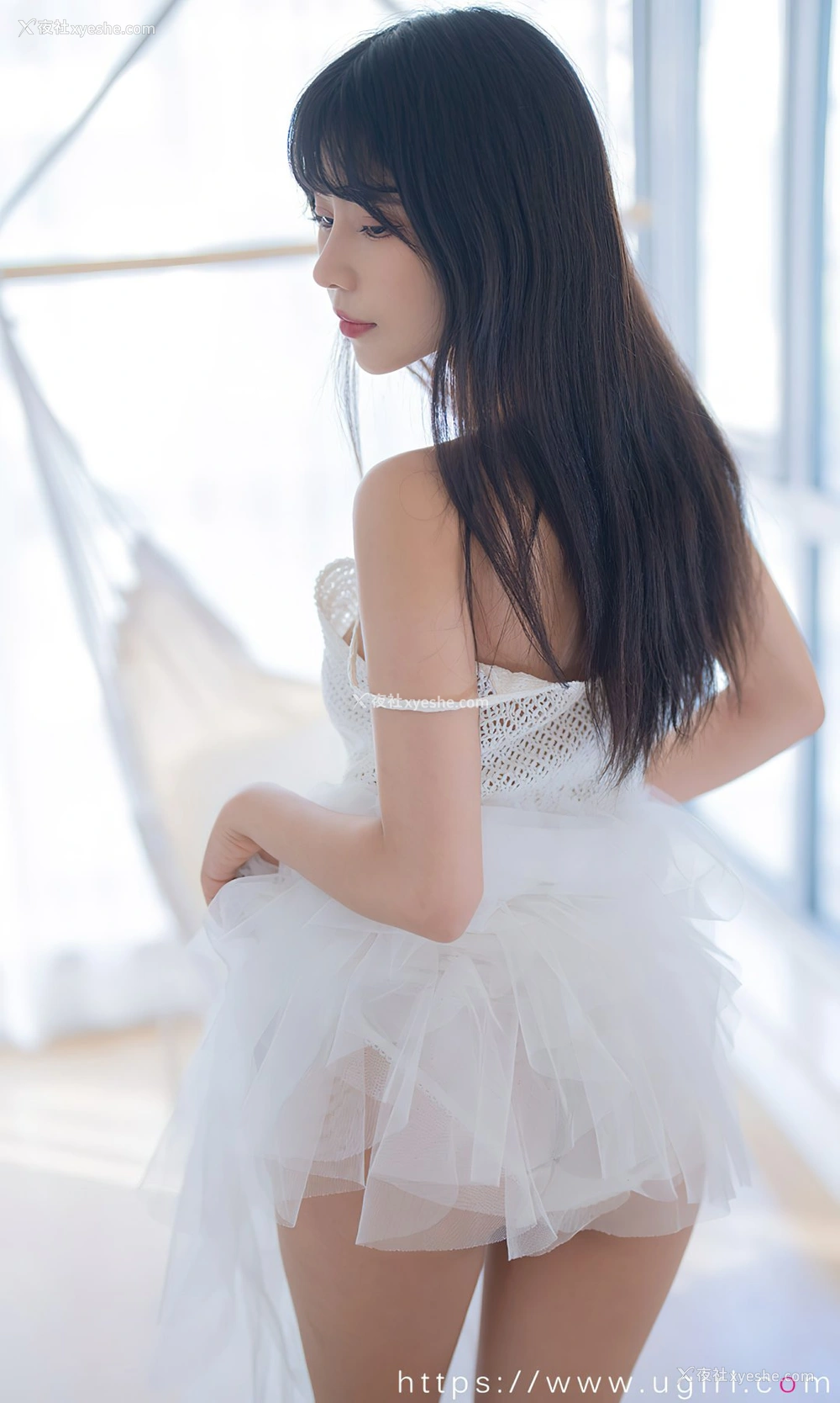 1P - [Ugirls尤果网]爱尤物专辑 No.2396 柚子 幻梦