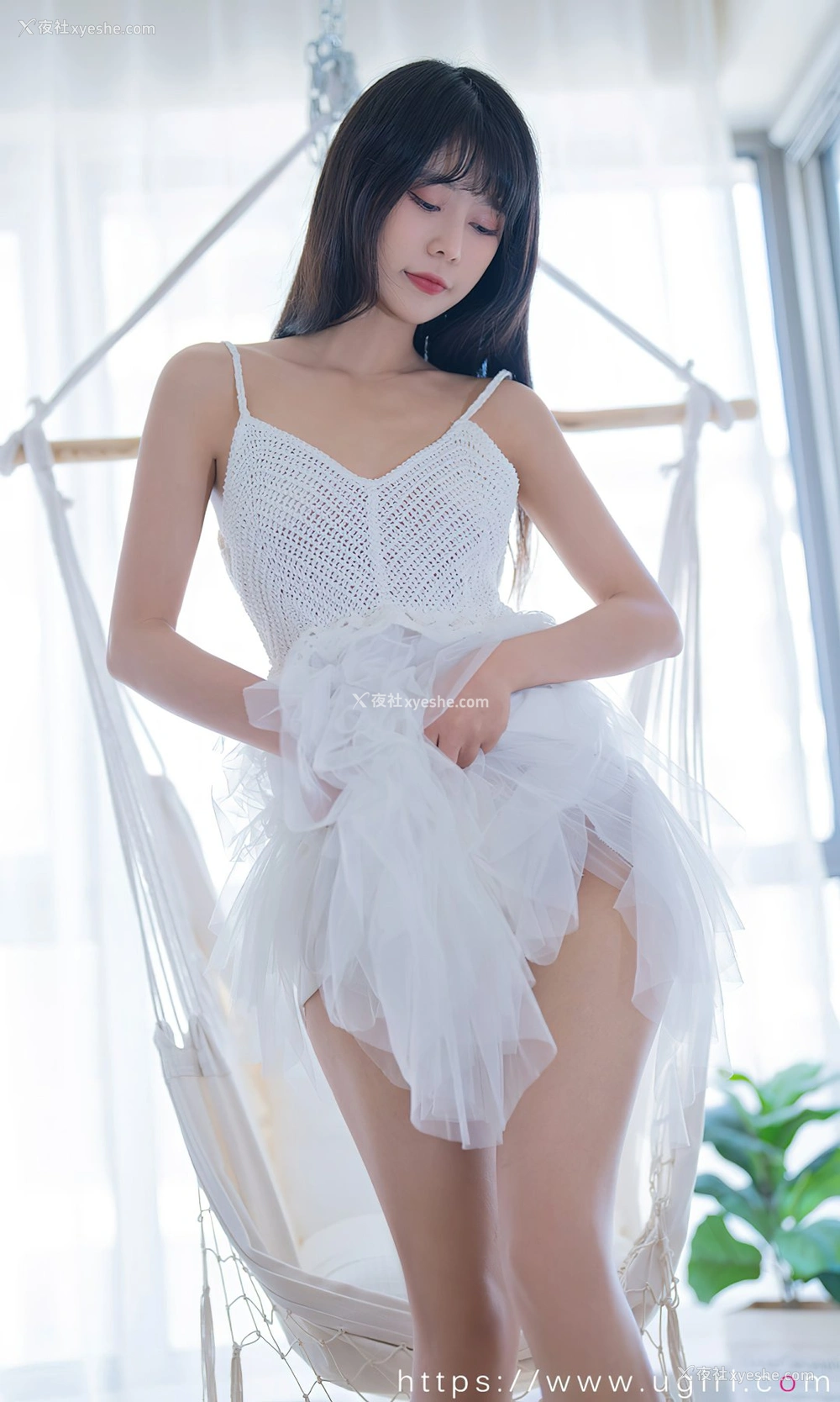 1P - [Ugirls尤果网]爱尤物专辑 No.2396 柚子 幻梦