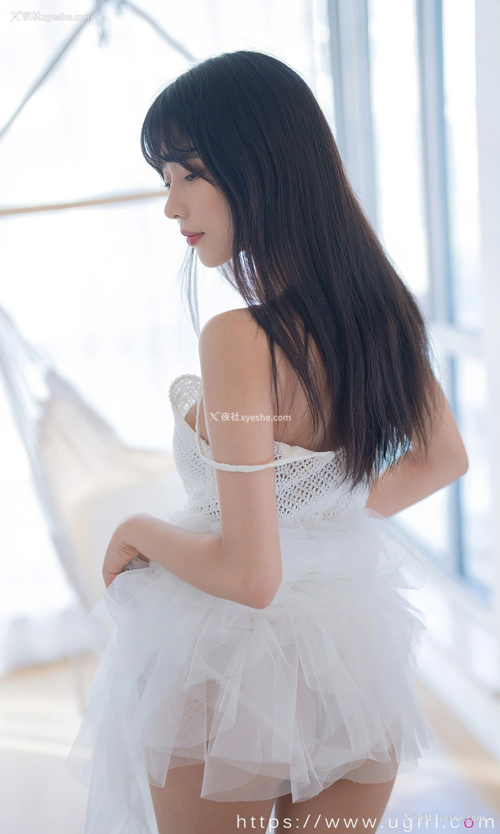 1P - [Ugirls尤果网]爱尤物专辑 No.2396 柚子 幻梦