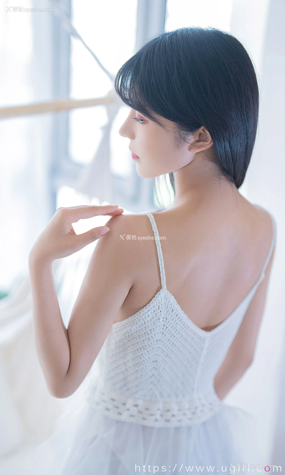 1P - [Ugirls尤果网]爱尤物专辑 No.2396 柚子 幻梦