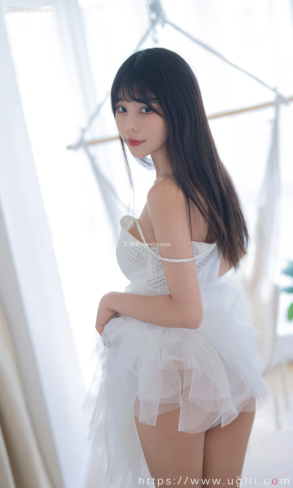 1P - [Ugirls尤果网]爱尤物专辑 No.2396 柚子 幻梦