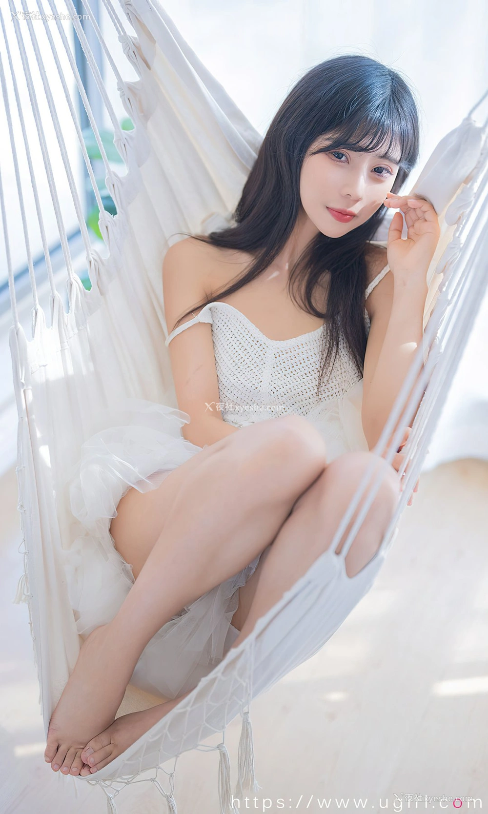 1P - [Ugirls尤果网]爱尤物专辑 No.2396 柚子 幻梦