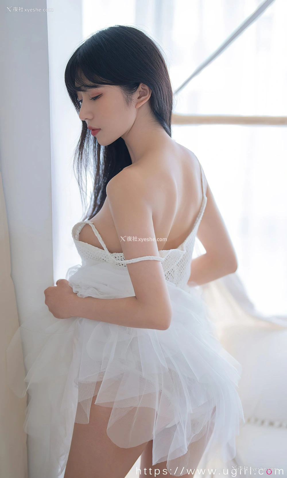 1P - [Ugirls尤果网]爱尤物专辑 No.2396 柚子 幻梦