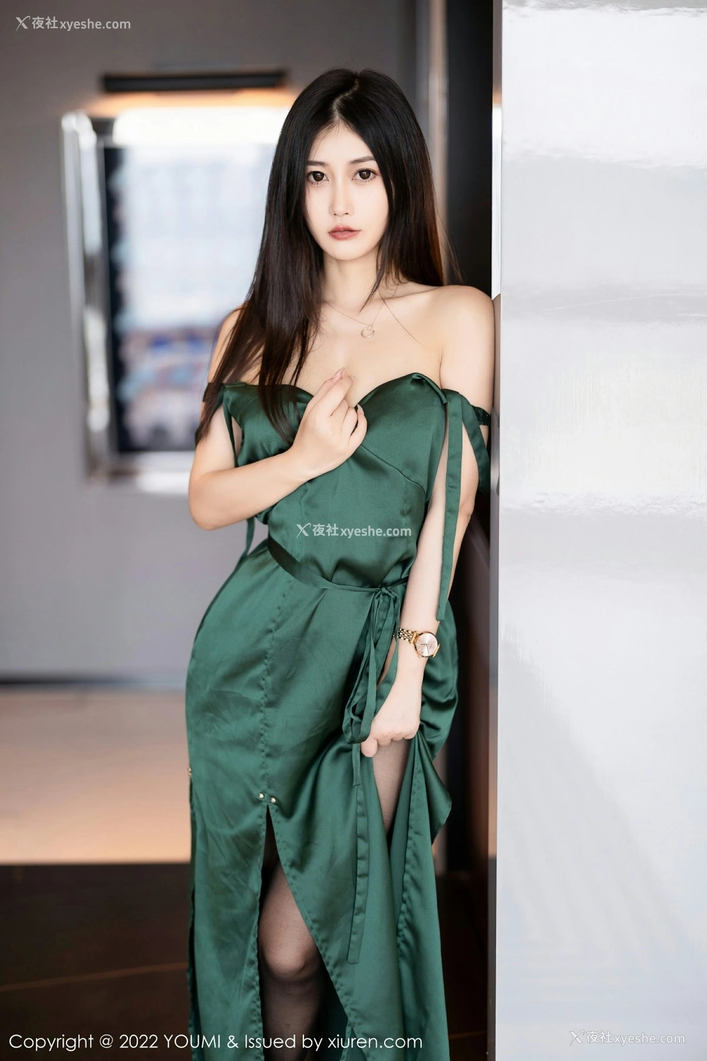 1P - [YOUMI尤蜜荟] VOL.837 laura阿姣