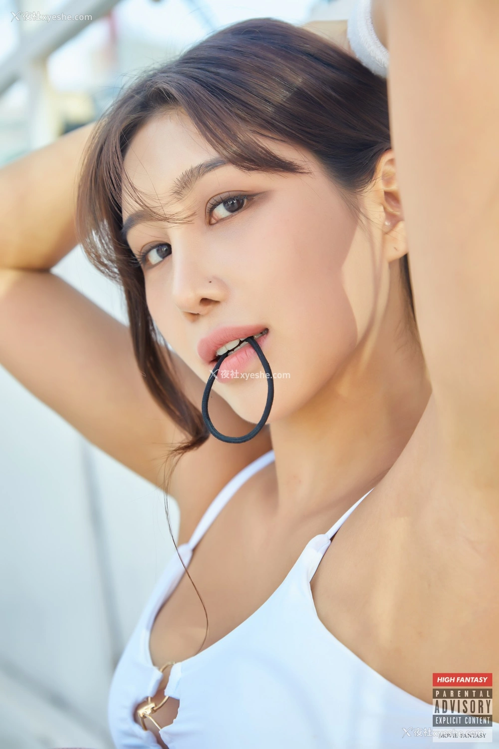 1P - HIGH FANTASY – Heeya Vol.1 Basketball Girl