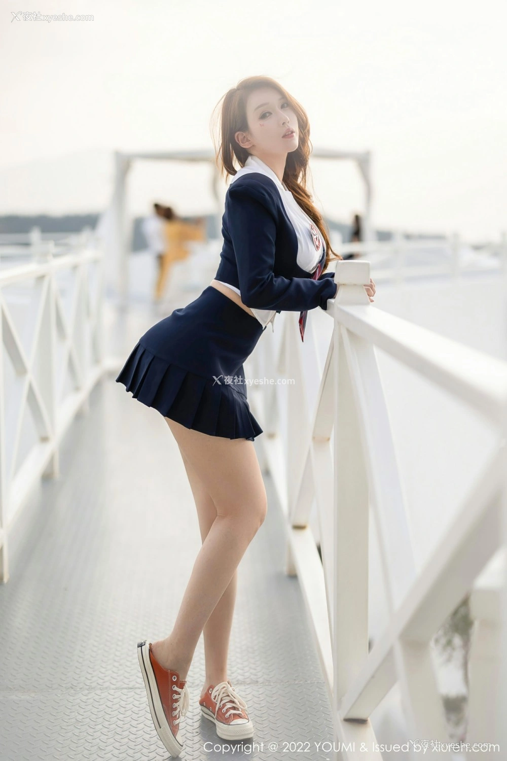 1P - [YOUMI尤蜜荟] VOL.772 尤妮丝Egg