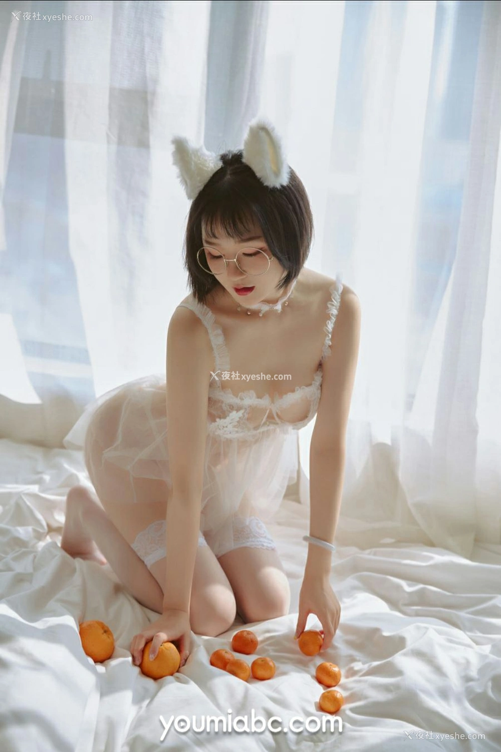 1P - [YouMi尤蜜] 龙女宝宝