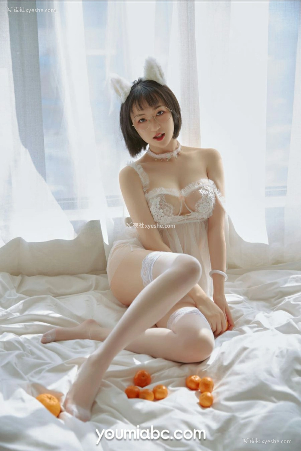 1P - [YouMi尤蜜] 龙女宝宝